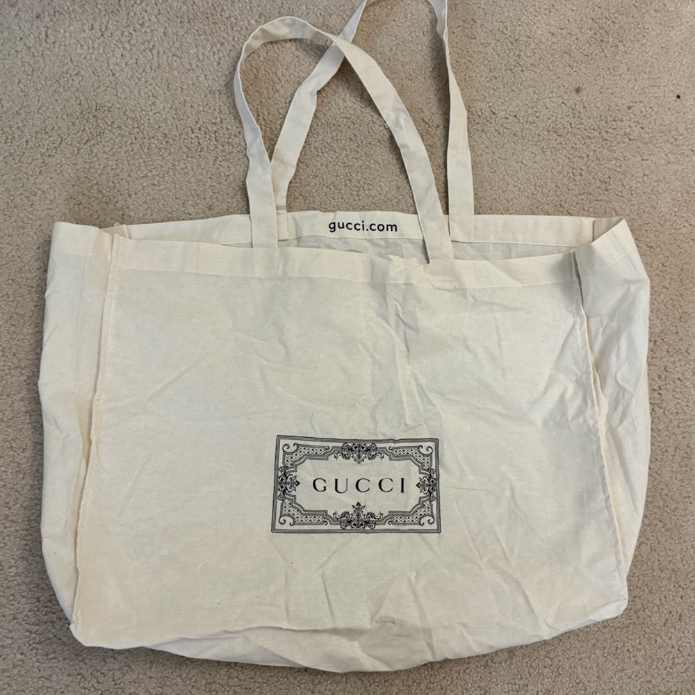 Gucci tote bag